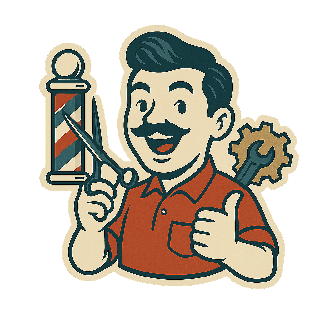 About Barber Garage & Colors - Calgary's premier barber shop team